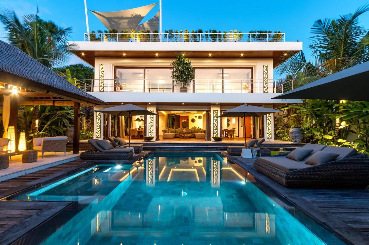 Sundance Villa By Villa Finder Kerobokan Buitenkant foto