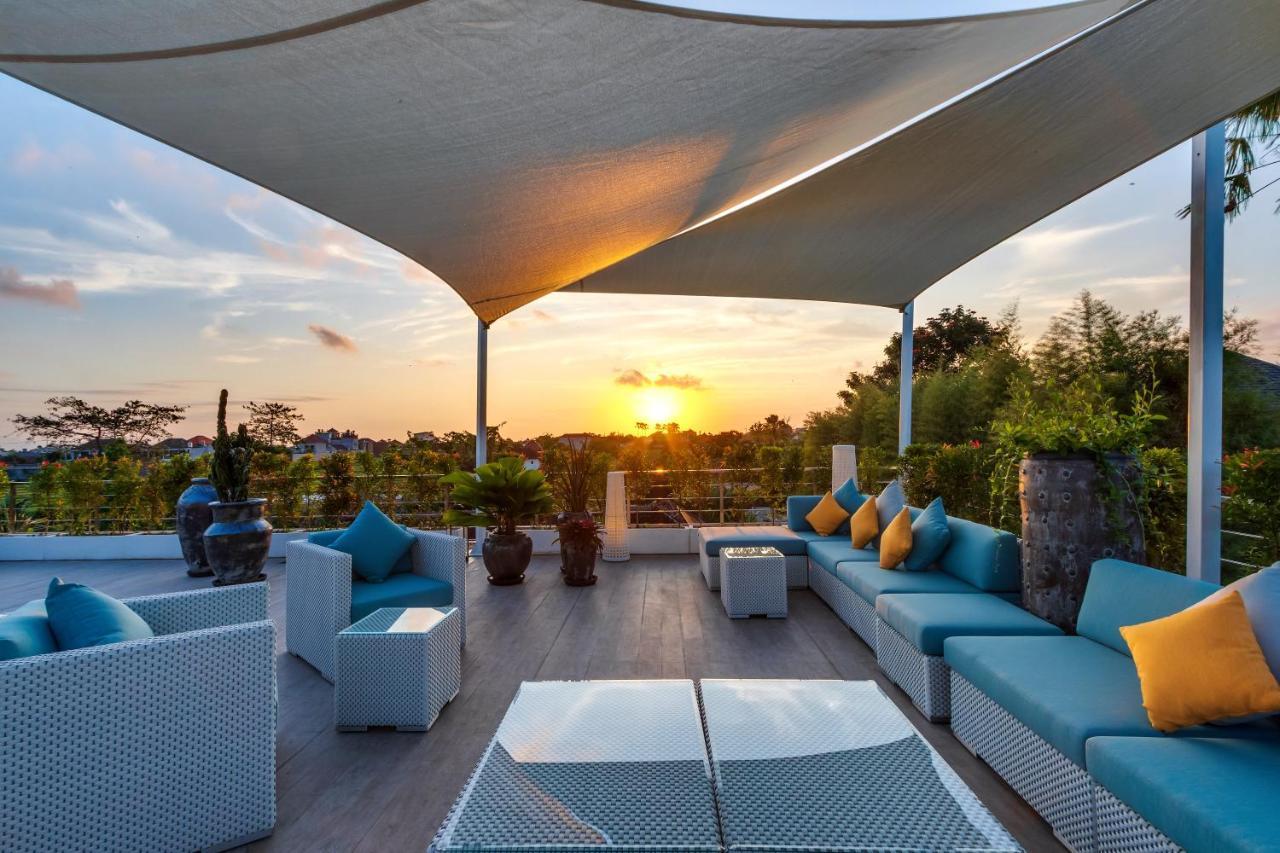 Sundance Villa By Villa Finder Kerobokan Buitenkant foto