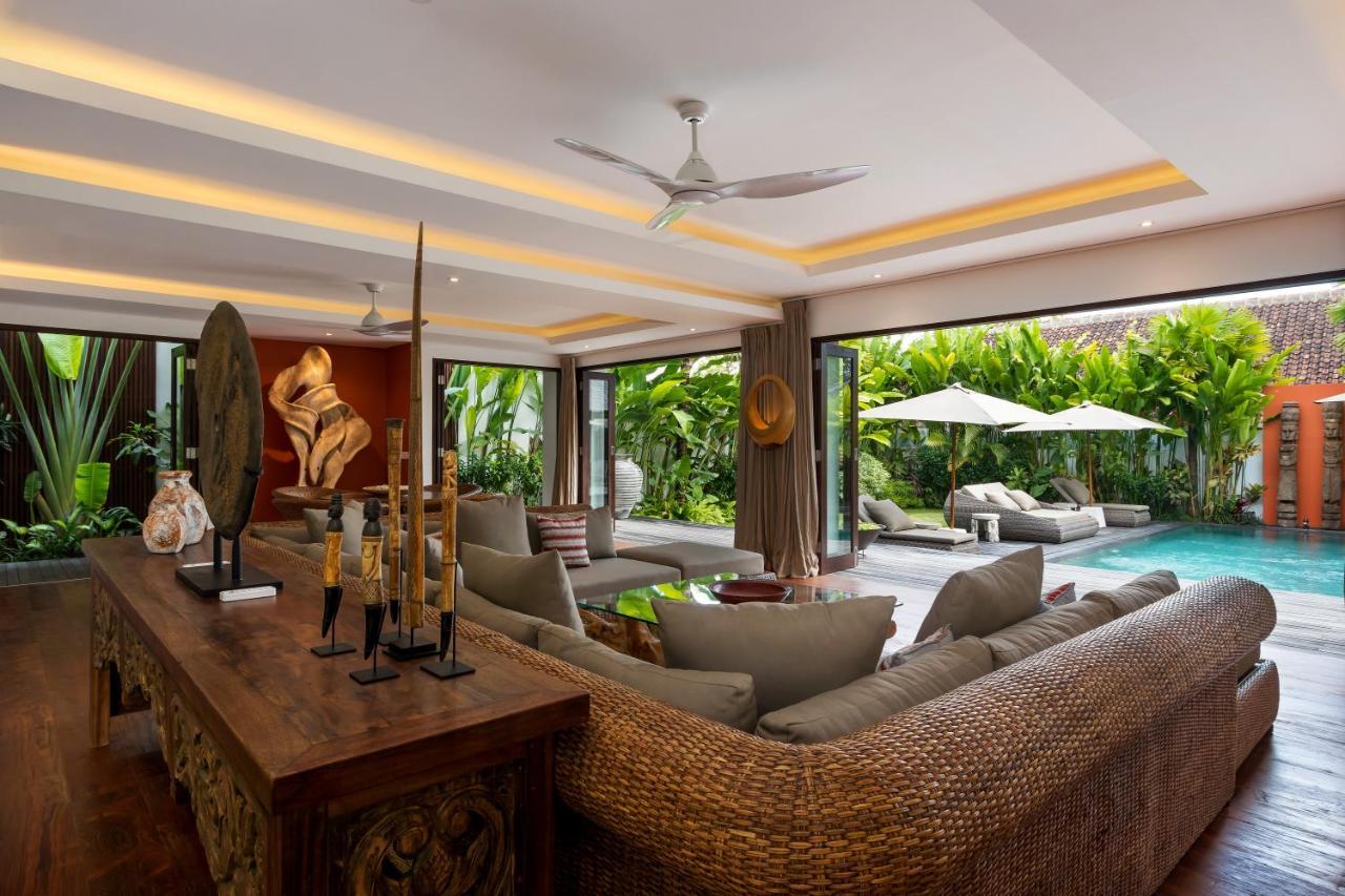 Sundance Villa By Villa Finder Kerobokan Buitenkant foto