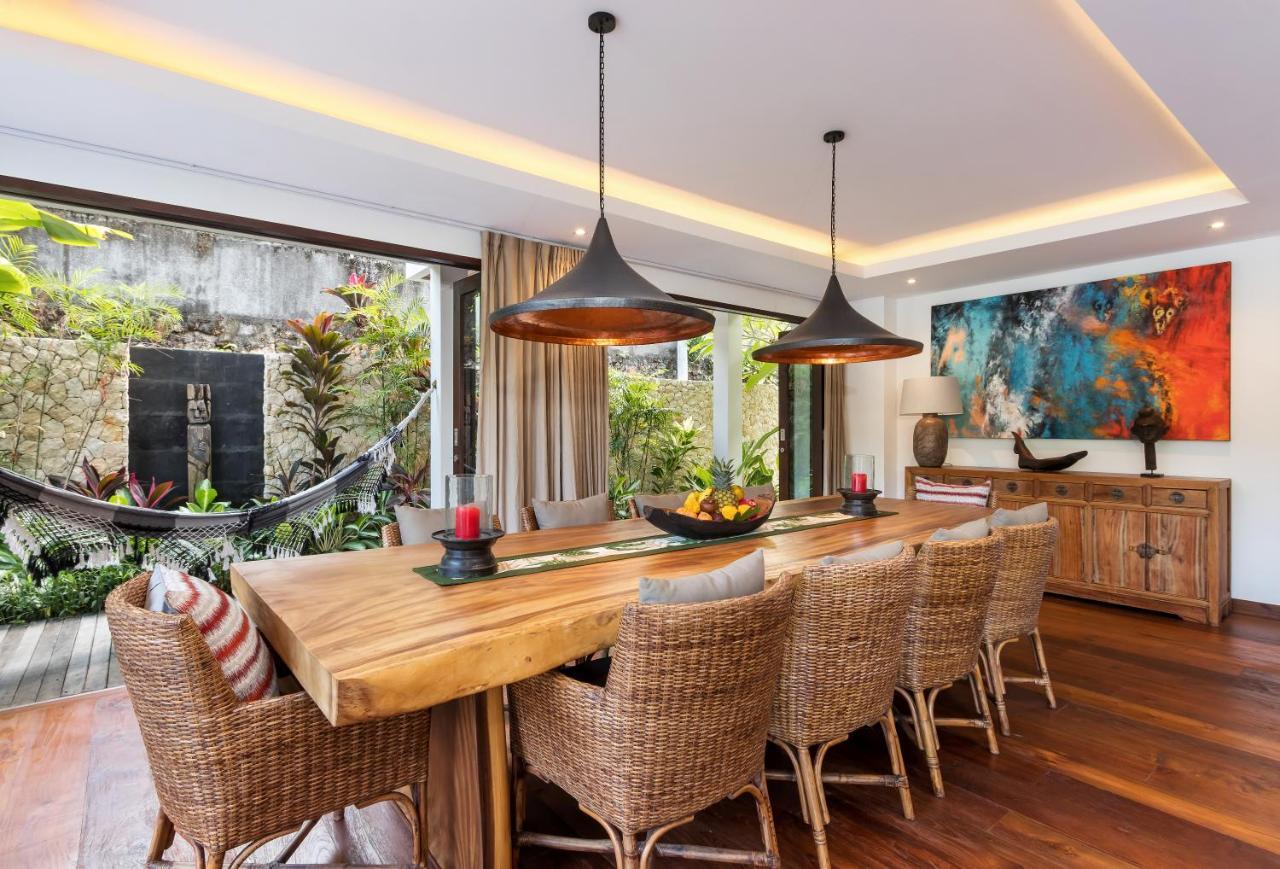 Sundance Villa By Villa Finder Kerobokan Buitenkant foto