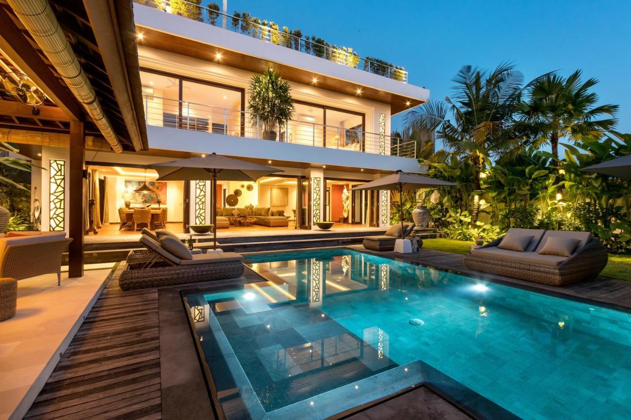 Sundance Villa By Villa Finder Kerobokan Buitenkant foto