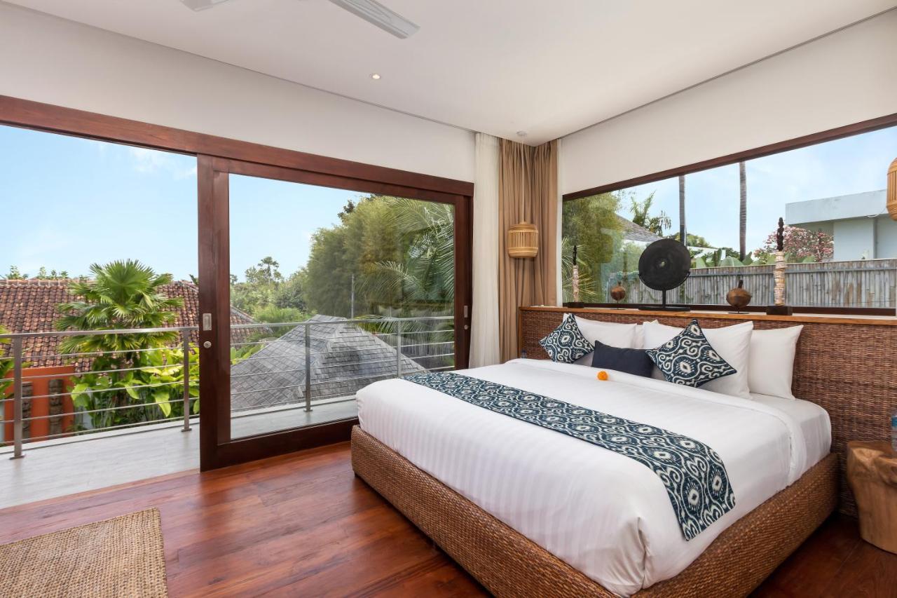 Sundance Villa By Villa Finder Kerobokan Buitenkant foto