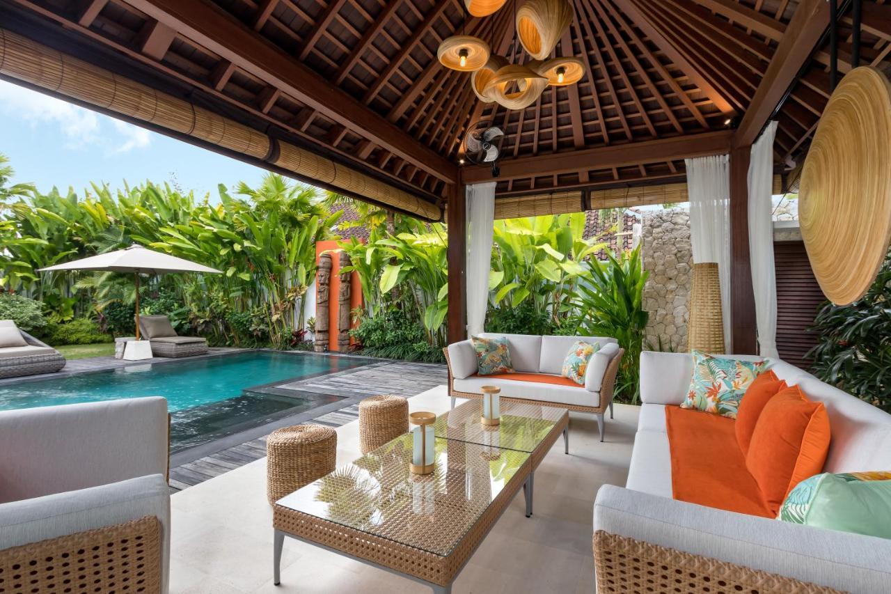 Sundance Villa By Villa Finder Kerobokan Buitenkant foto