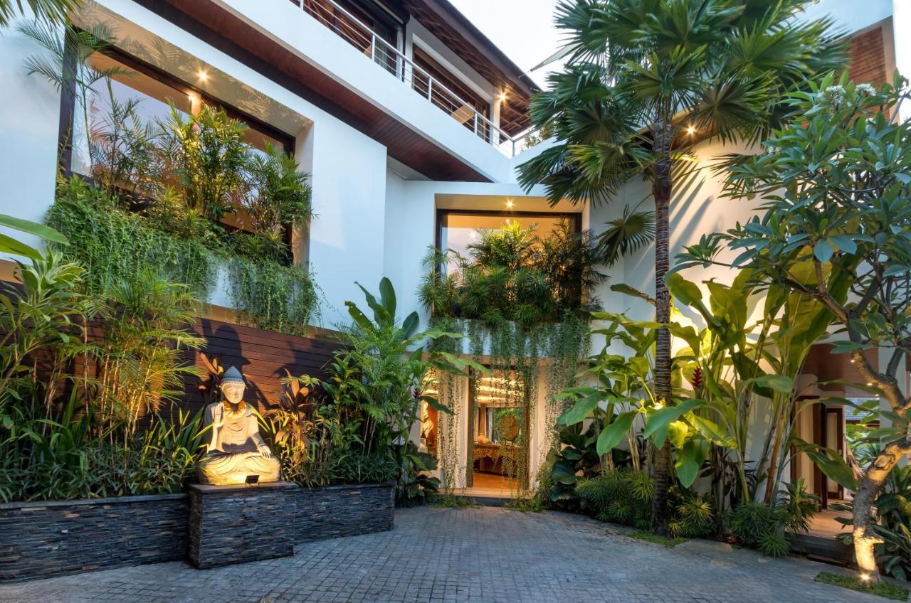 Sundance Villa By Villa Finder Kerobokan Buitenkant foto