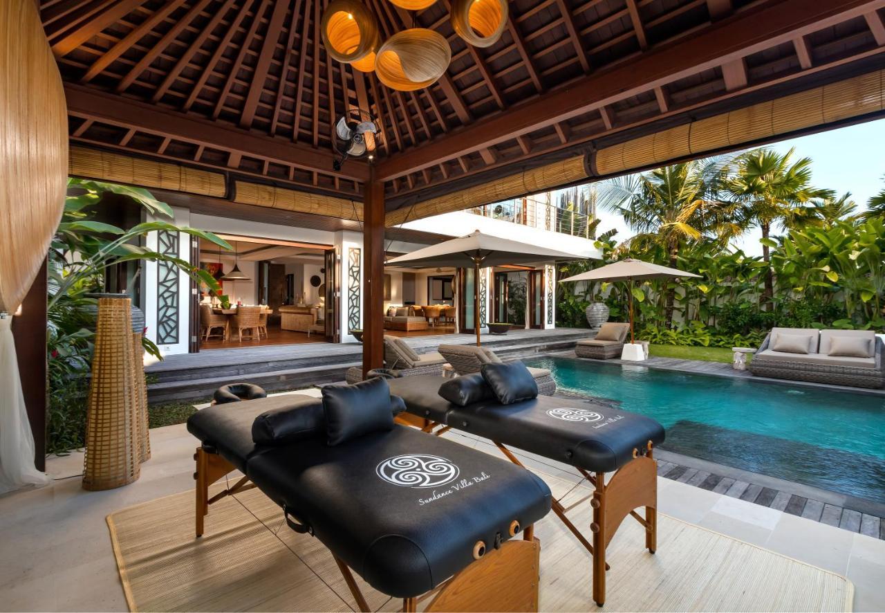 Sundance Villa By Villa Finder Kerobokan Buitenkant foto