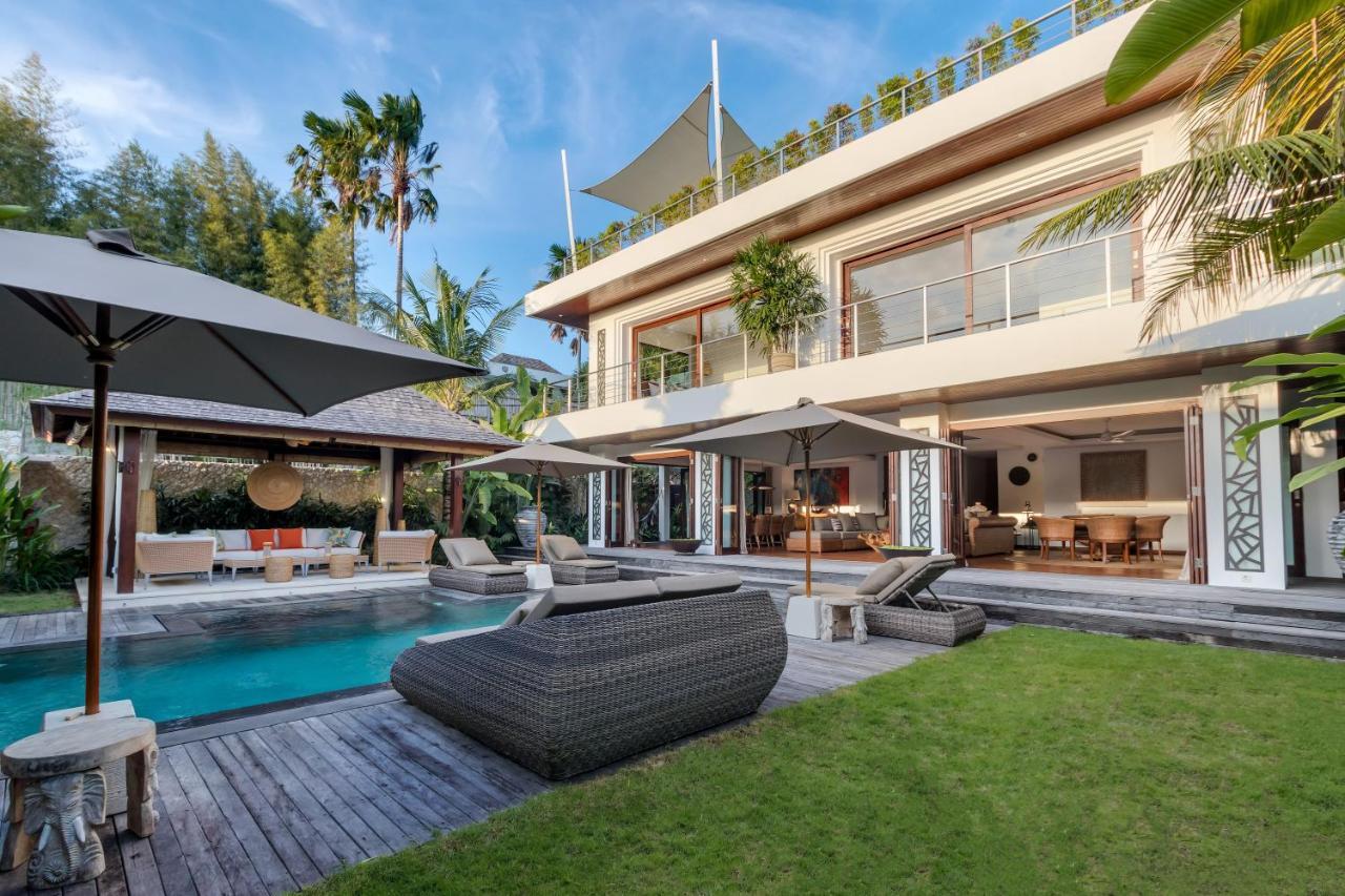 Sundance Villa By Villa Finder Kerobokan Buitenkant foto